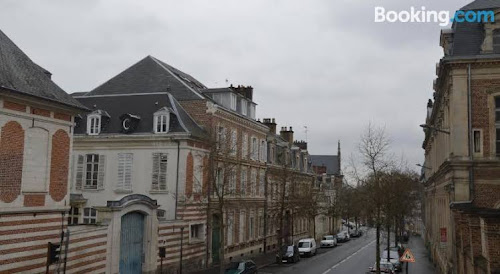 Hôtel Victor Hugo à Amiens