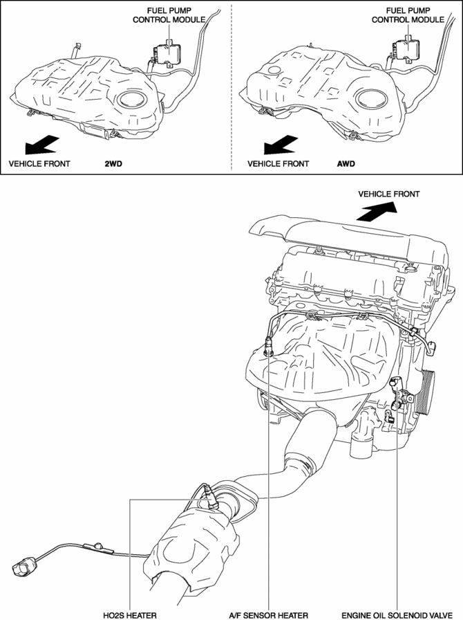 Fuel Pump Driver Module Wiring Diagram - blogmaygomes