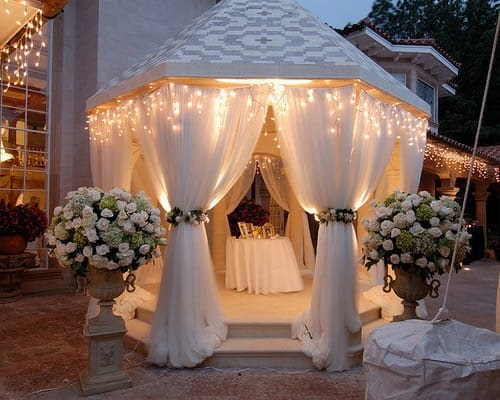 DIY Outdoor Wedding and Event Tips « Missouri City Wedding Planner