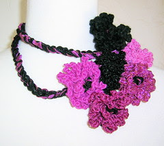 Hotter Pink Neck Garden