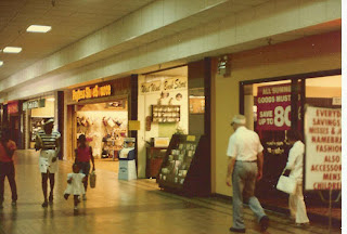 Stores Forever: Westgate Mall Racine Wi.
