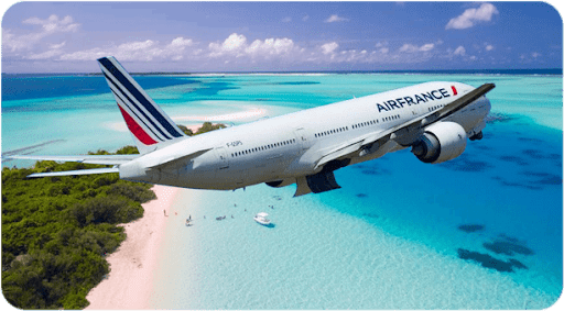 Air France. Авиабилеты на Мальдивы из СПб и Москвы | ATNSPB.RU