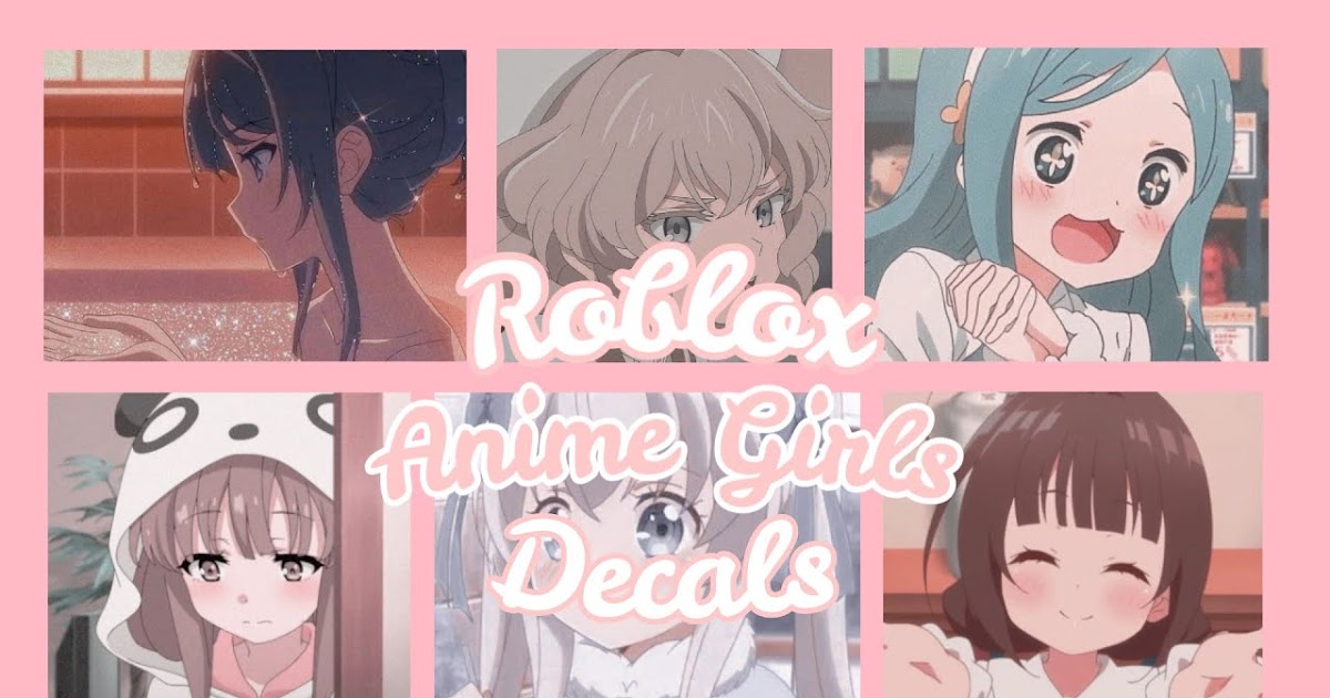 Anime Roblox Decal Id : Roblox Bacon Hair Decal Id | Rxgate.cf And Withdraw