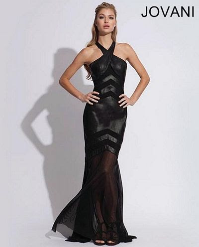 78666 Jovani Formal Dress S14