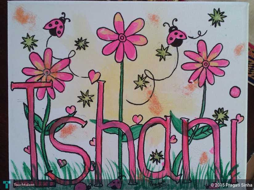 Featured image of post Creative Name Design Art / Name card as an important part of company&#039;s cis (company identity sytem) might be the first impression people have to its belonging company.