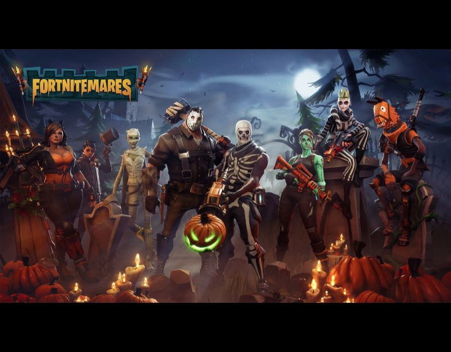 Image 3 Fortnite patch 1.8 Update brings new Halloween event to Battle Royale Image 3 Fortnite patch 1.8 Update brings new Halloween event to Battle Royale