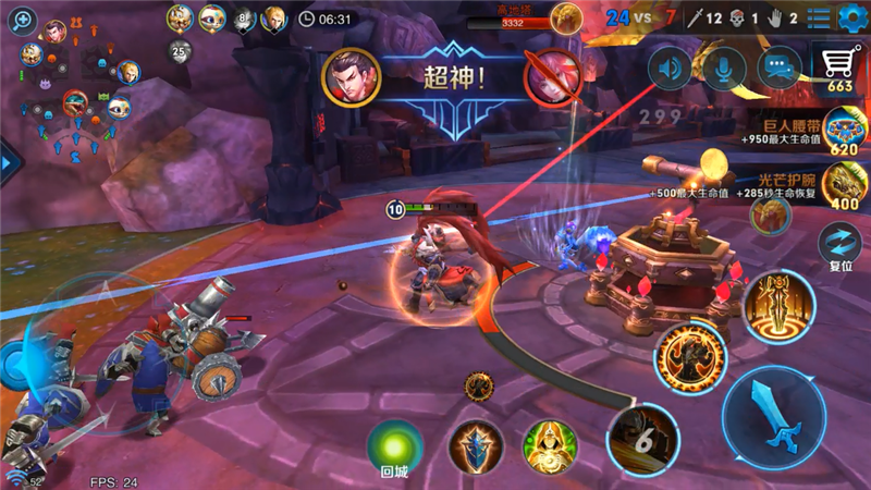 game vô tận tranh bá cho iphone ios down vttb cho ios