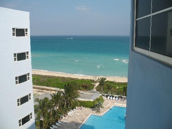 Sherry Frontenac Oceanfront Hotel Miami