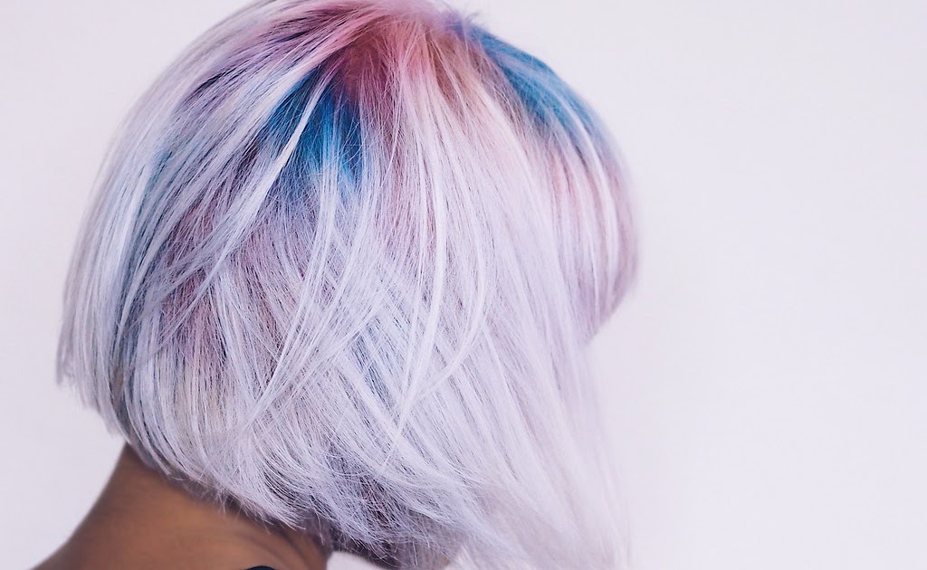 Blue Hair Shadow Root: Products to Achieve the Look - wide 5