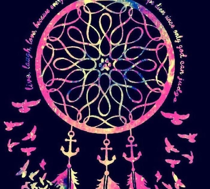 35+ Dreamcatcher Aesthetic Wallpaper Pics