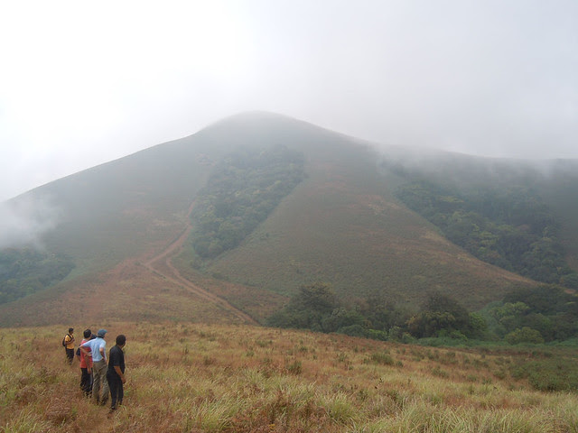 Brahmagiri_Trek_Peak_Kerala_Karnataka_Border