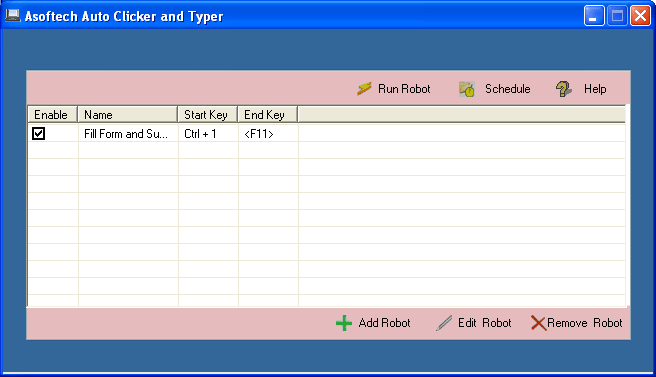 clicker typer sourceforge presser asoftech chromebook booga autoclicker shedule клавиатуру