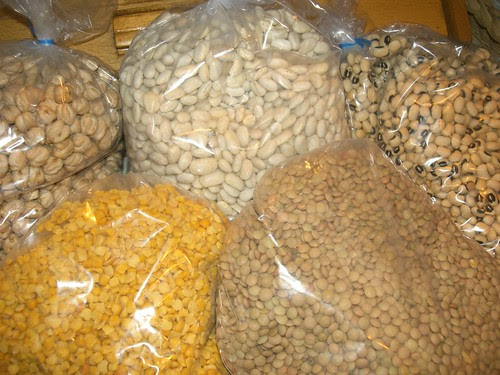 pulses ospria beans