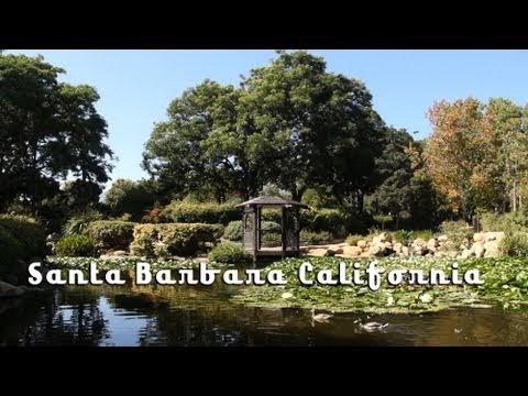 Alice Keck Park Santa Barbara Wedding Venue
