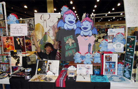 Featured image of post Anime Expo Artist Alley