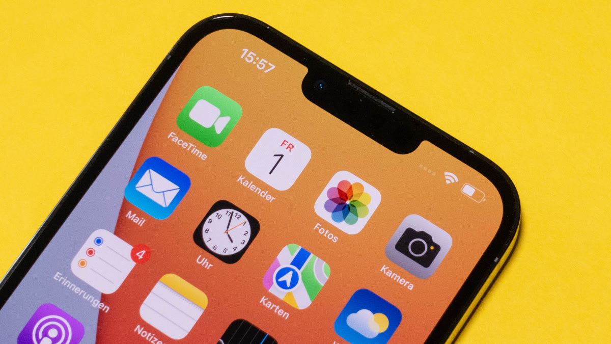 iPhone 13: Apple dominiert Smartphone-Verkäufe im April - Golem.de