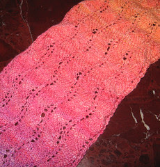 ballet lace scarf1