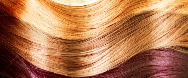كيفية تغيير لون الشعر من الاسود الى الاشقر طبيعيا
