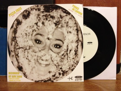 Young Governor - Pizza Face 7" by Tim PopKid