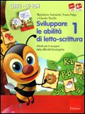 Sviluppare le Abilità di Letto-Scrittura 1 - Libro + CD ROM