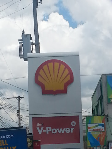 Posto Gnv Marechal - Curitiba