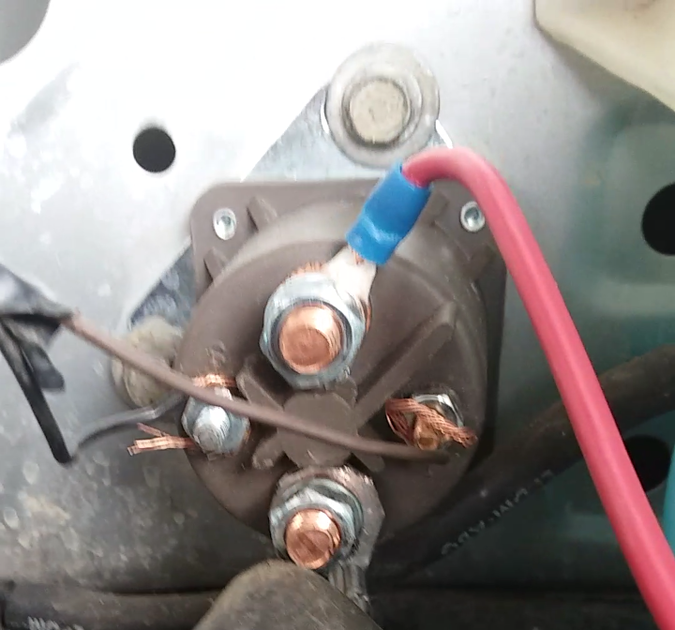94 Chevy Truck Starter Wiring Diagram - Wiring Diagram Networks