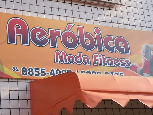 Aeróbica Modas Fitness