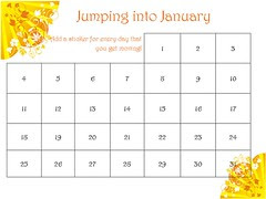 Jumping into January