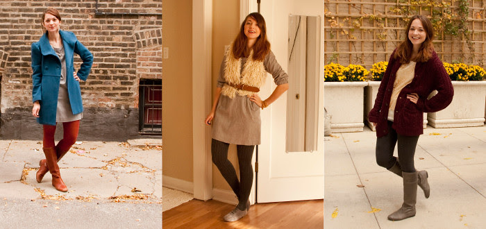 2011 outfit recap