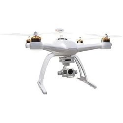 Yuneec Typhoon Q500 4k Quadcopter Drone With Camera & Controller