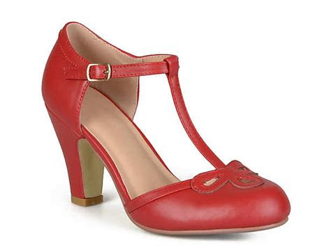 dsw shoes red heels