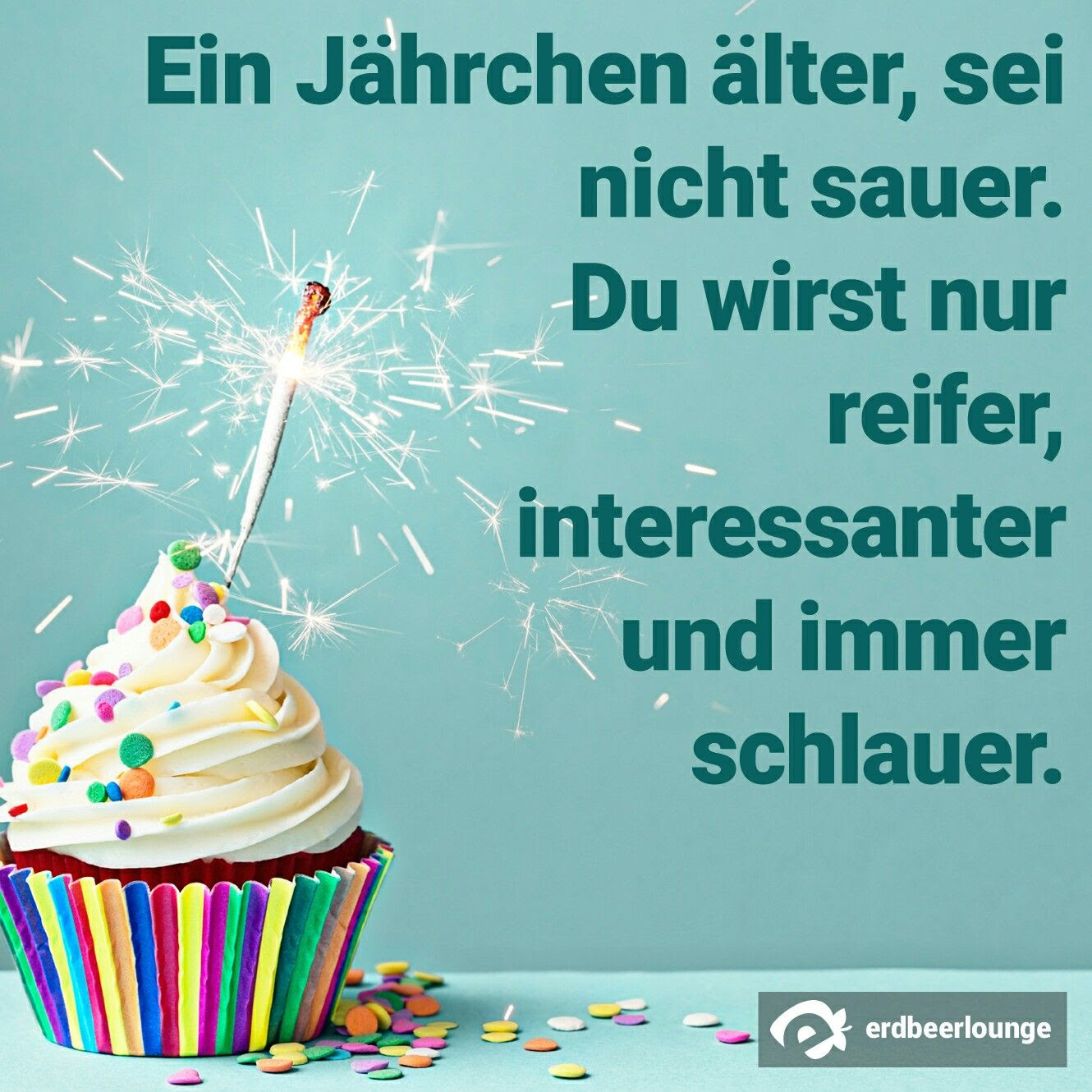 Zum Geburtstag Regina