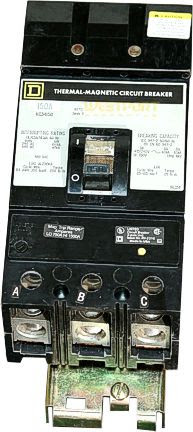 Refurbished KC34150 gray label model, 150 Ampere