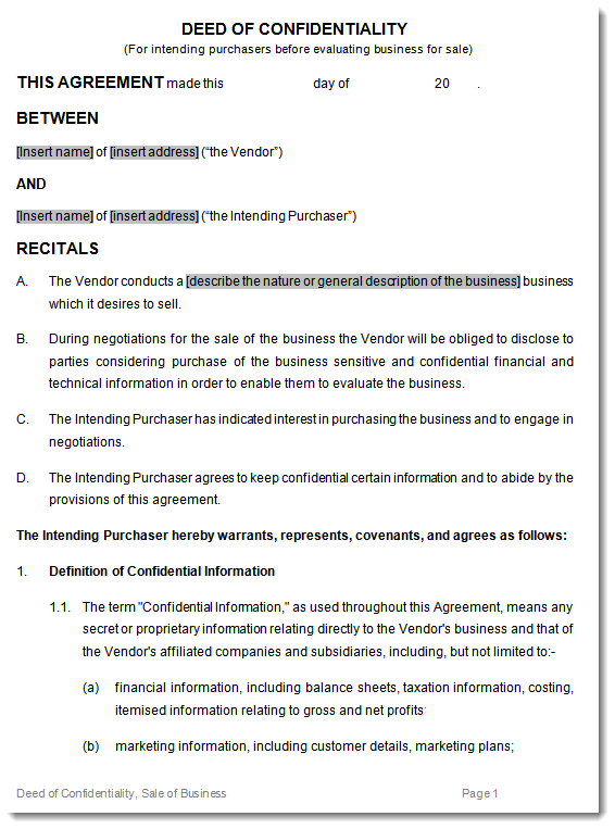 Nondisclosure And Noncompete Agreement Template from lh5.googleusercontent.com