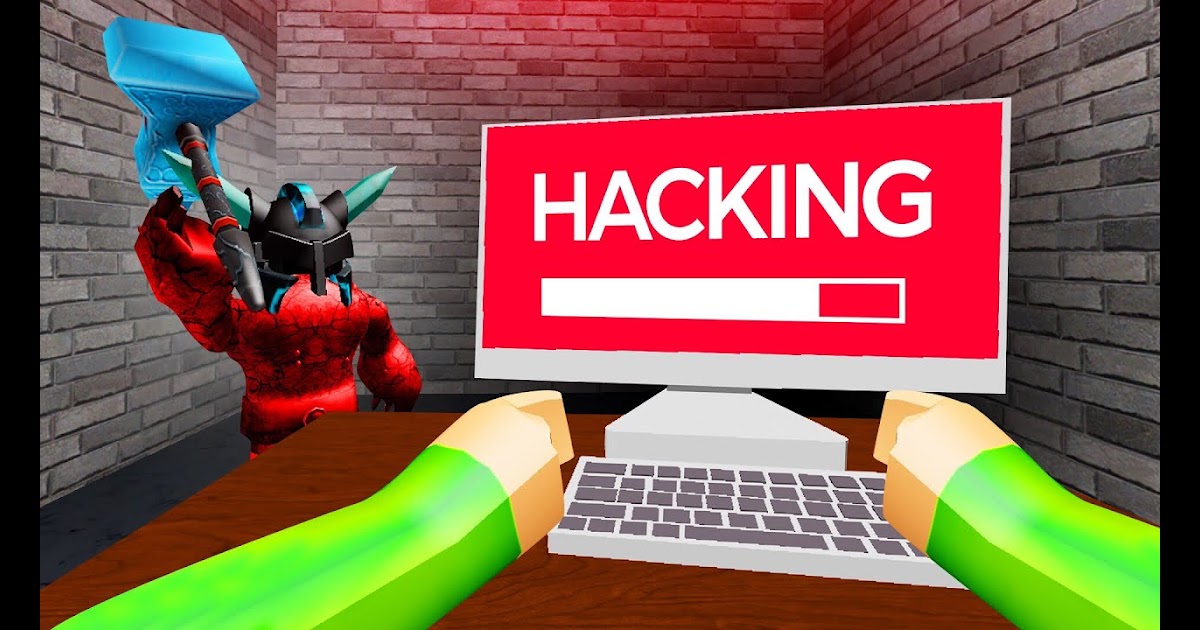 Roblox Computer Hacking Game Free Robux Generator With Human Verification