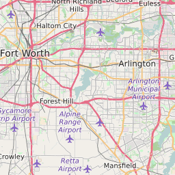 27 Fort Worth Map With Zip Codes - Maps Online For You