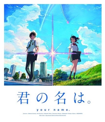 Best Anime Movie Romance - Neofotografi