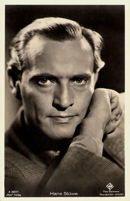 Hans Stüwe