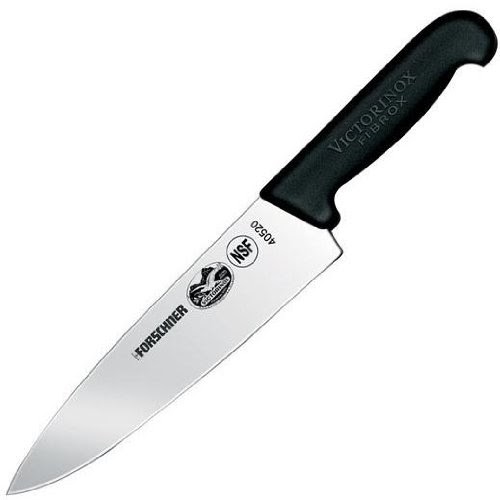 8 inch victorinox chef's knife