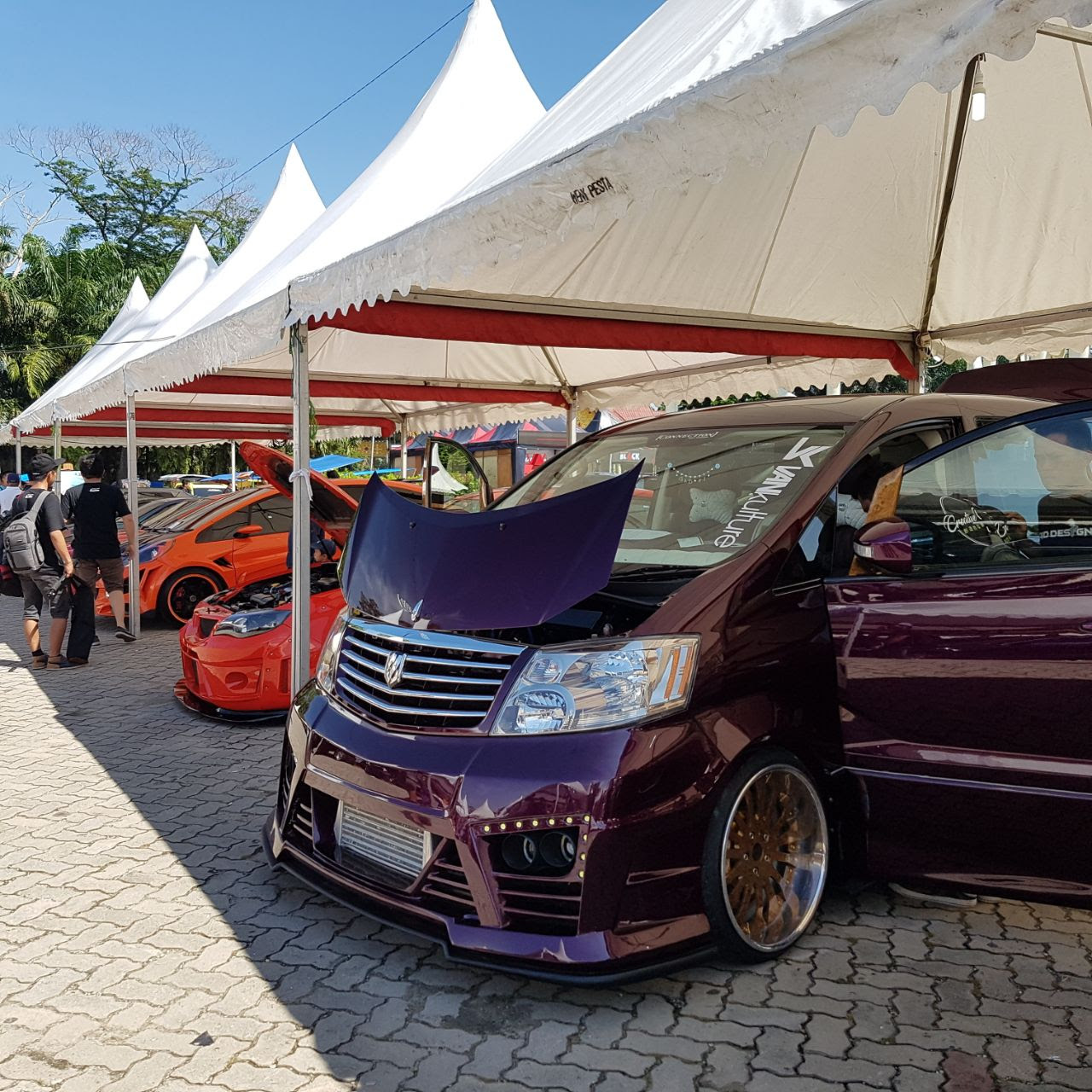 Foto Foto Modifikasi Mobil Alphard Sobat Modifikasi Foto Foto Modifikasi Mobil Alphard Sobat Modifikasi