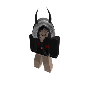 Roblox Emo Style - 1