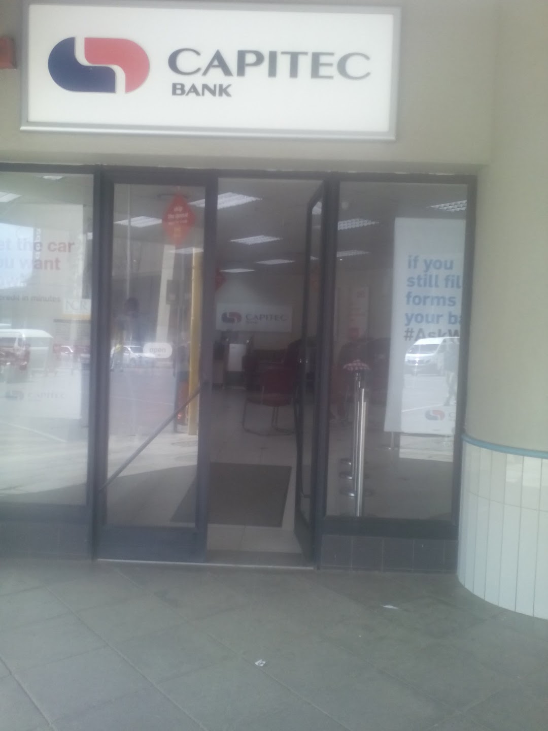 Capitec Bank Pretoria Vermeulen St