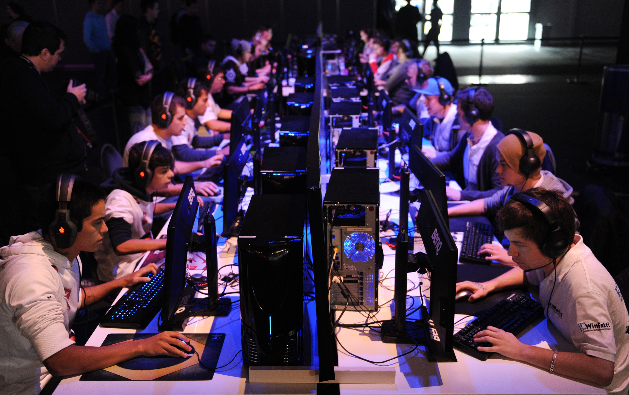 List of esports games - Wikipedia