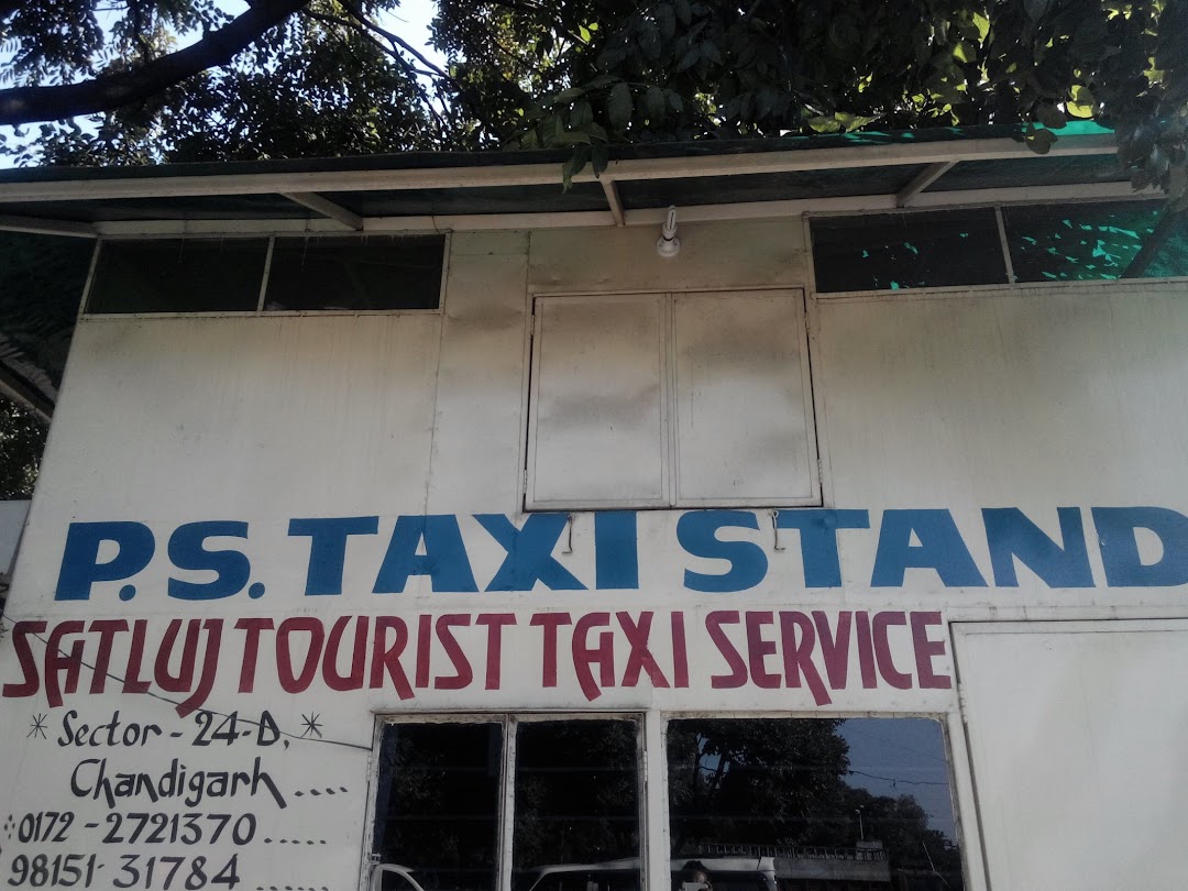 P.S Taxi Stand