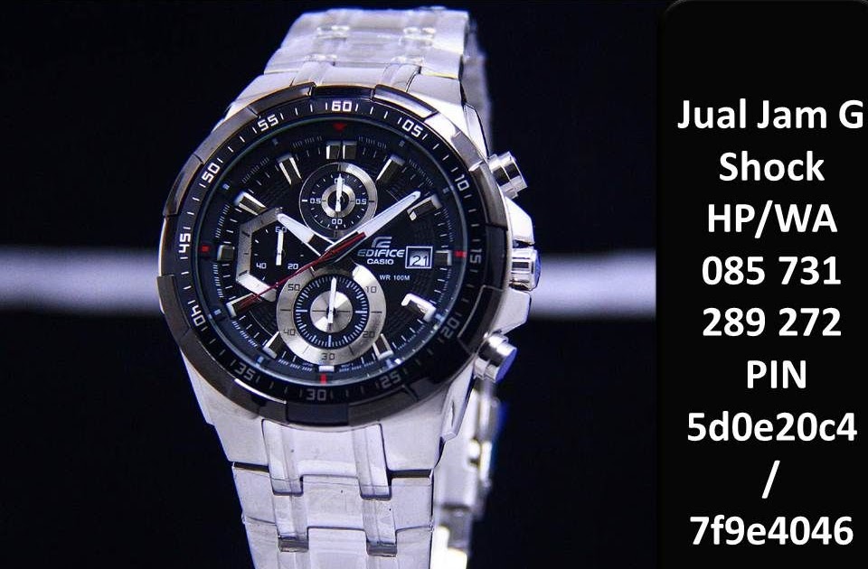casio edifice murah