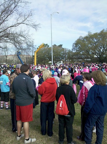Race for the Cure