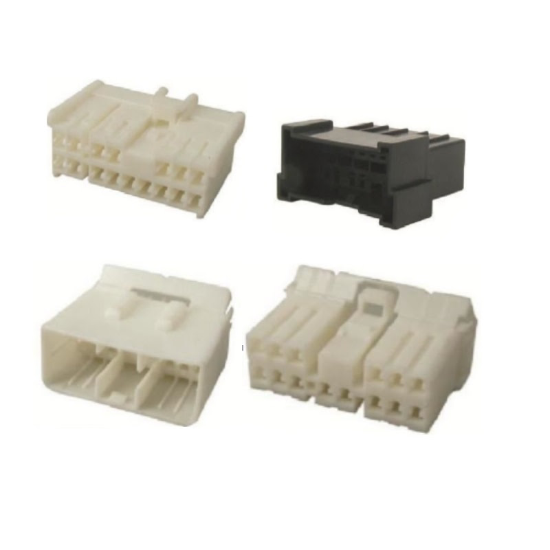 Wiring Diagram PDF: 16 Pin Connector Wiring Diagram
