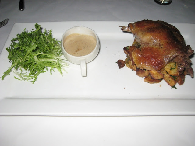 Duck Confit, Metis Bali Metis Bali Restaurant Review
