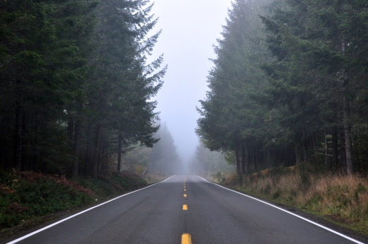 Foggy