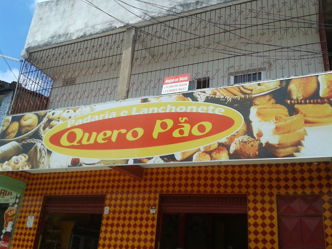 Padaria e Lanchonete Quero Pão